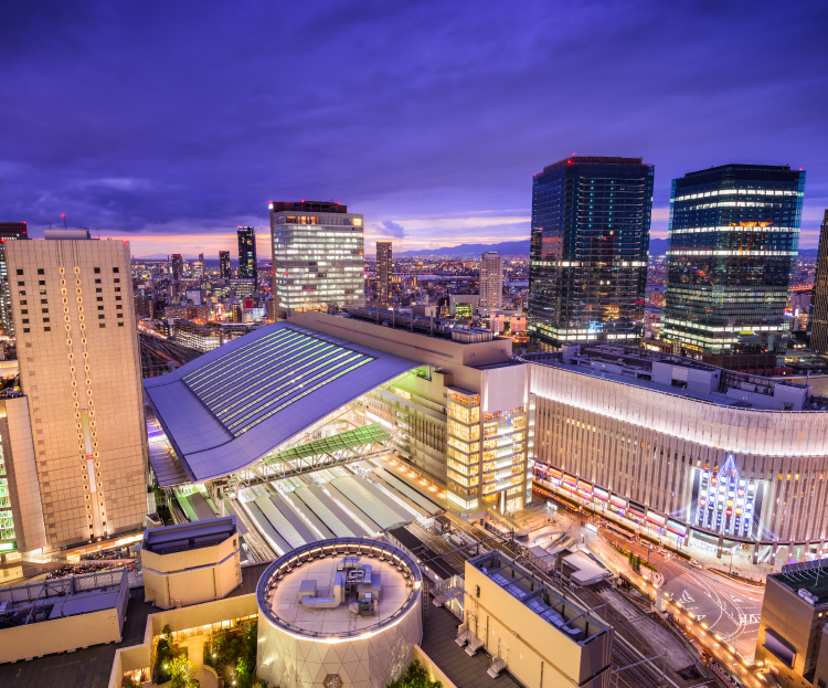 大阪駅