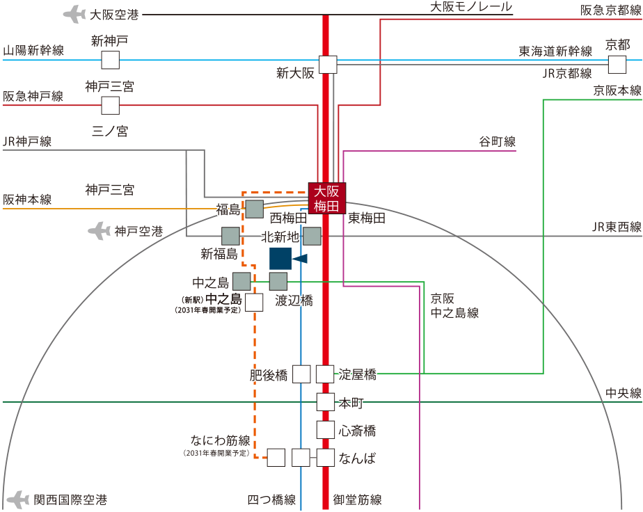 路線図