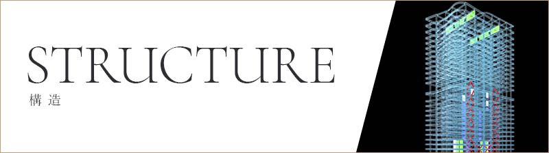 STRUCTURE 構造